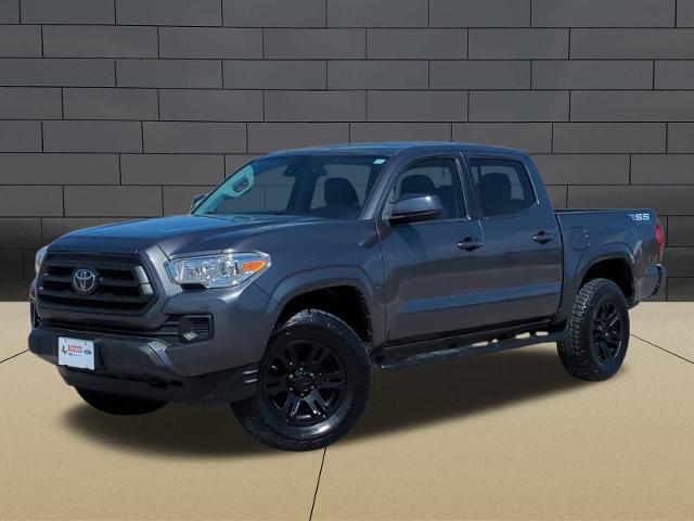 2022 Toyota Tacoma 2wd