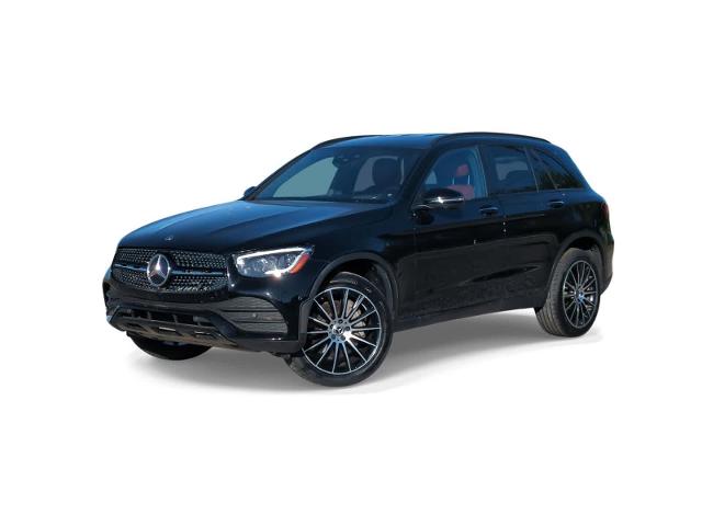 2022 Mercedes-Benz GLC