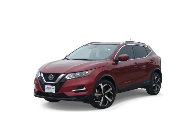 2022 Nissan Rogue Sport