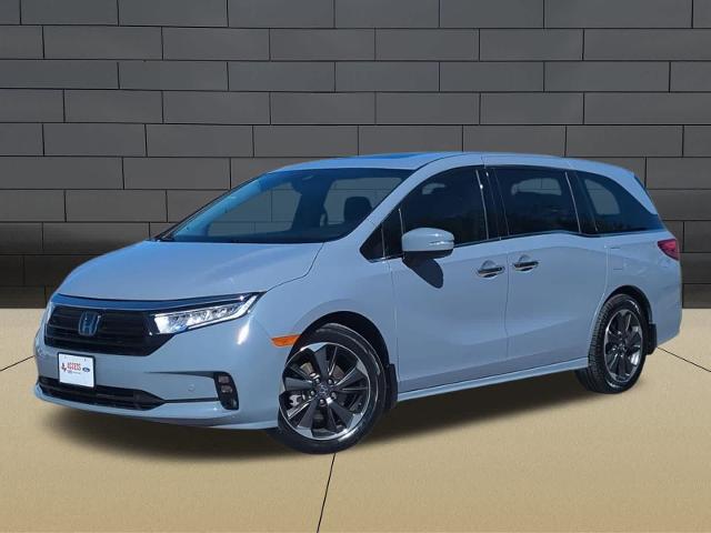 2023 Honda Odyssey
