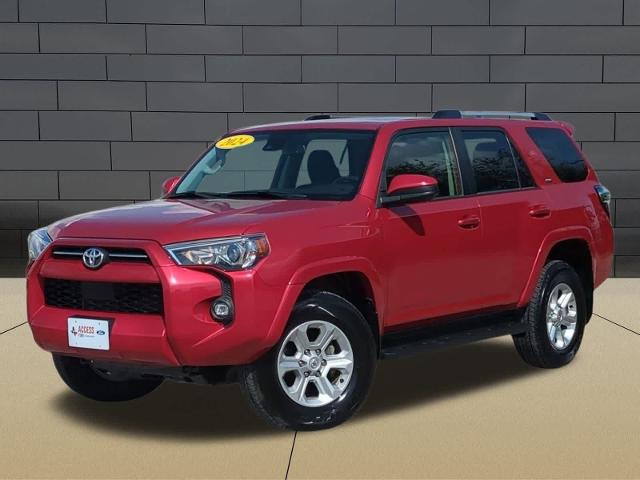 2024 Toyota 4runner