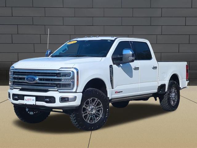 2024 Ford Super Duty F-250 Srw
