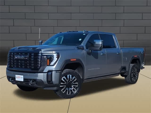 2024 GMC Sierra 2500hd