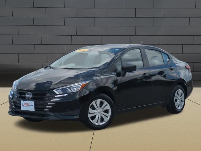 2024 Nissan Versa