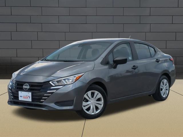 2024 Nissan Versa