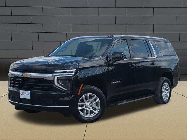 2025 Chevrolet Suburban