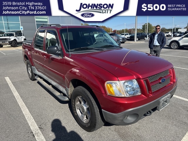 2004 Ford Explorer Sport Trac XLT