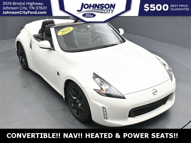 2018 Nissan 370Z Touring