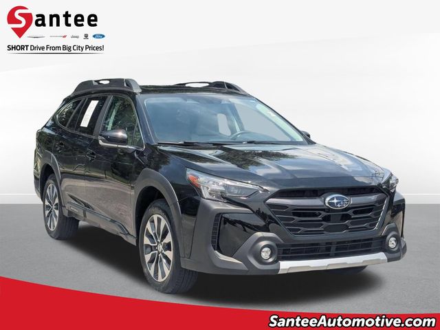 2024 Subaru Outback Limited XT