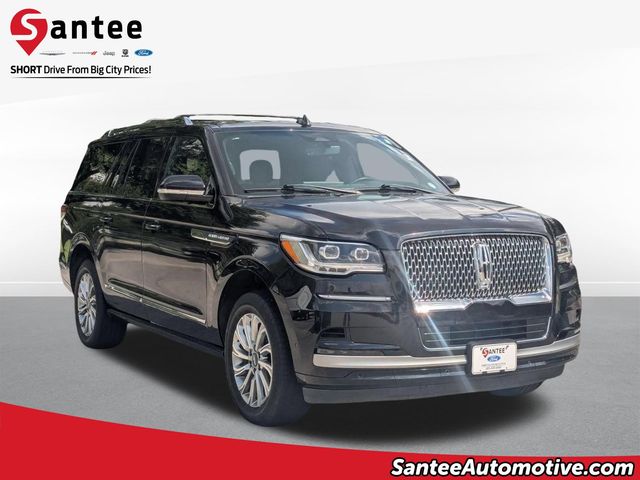 2024 Lincoln Navigator L Premiere