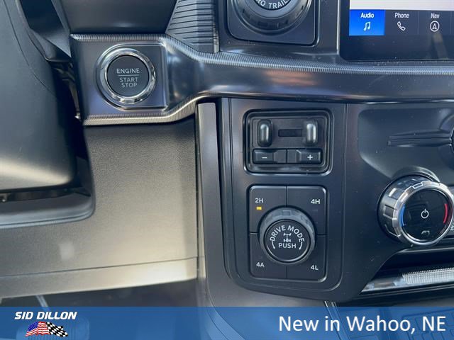 New 2026 Star White Metallic Tri-Coat Ford Lariat® image 38