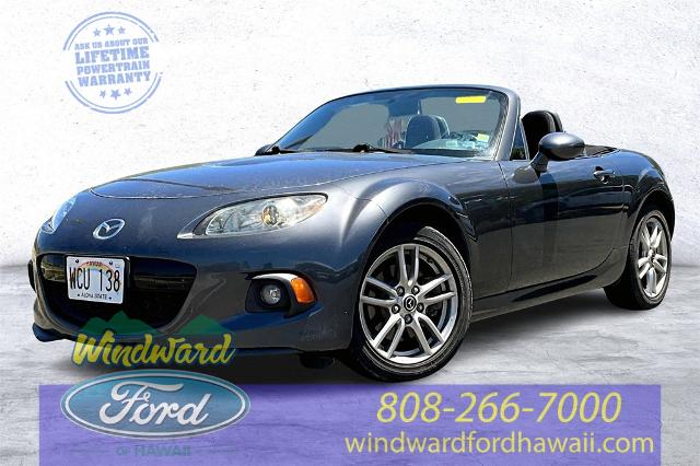 2014 Mazda Mx-5 Miata