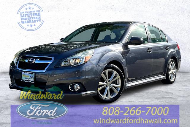 2014 Subaru Legacy