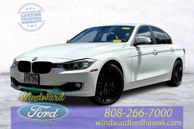 2015 BMW 3 Series