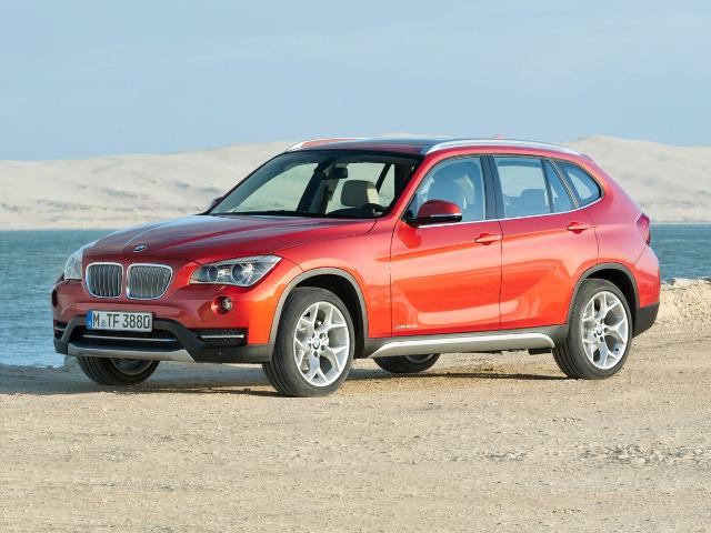 2015 BMW X1