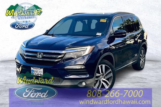 2017 Honda Pilot