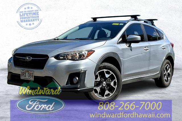 2018 Subaru Crosstrek