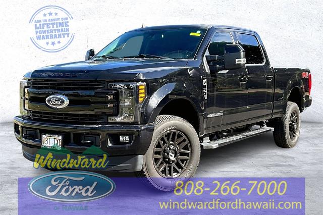 2019 Ford Super Duty F-250 Srw