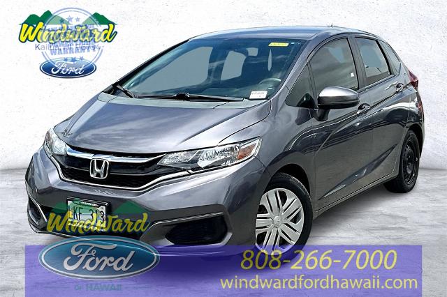 2019 Honda FIT