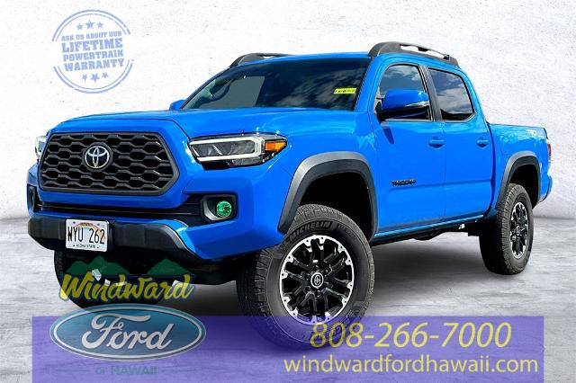 2020 Toyota Tacoma 4wd