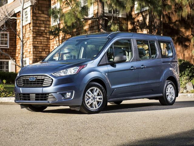 2021 Ford Transit Connect Wagon