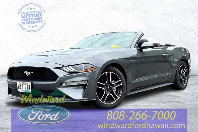 2021 Ford Mustang