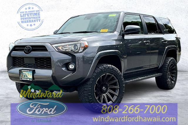 2023 Toyota 4runner