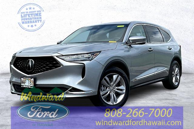 2023 Acura MDX