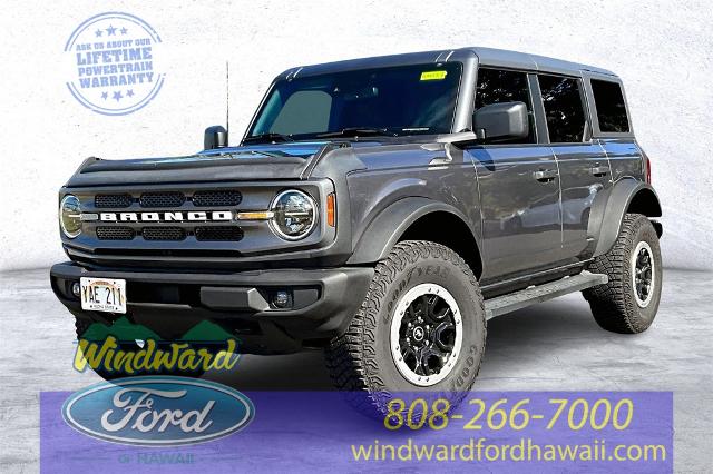 2023 Ford Bronco