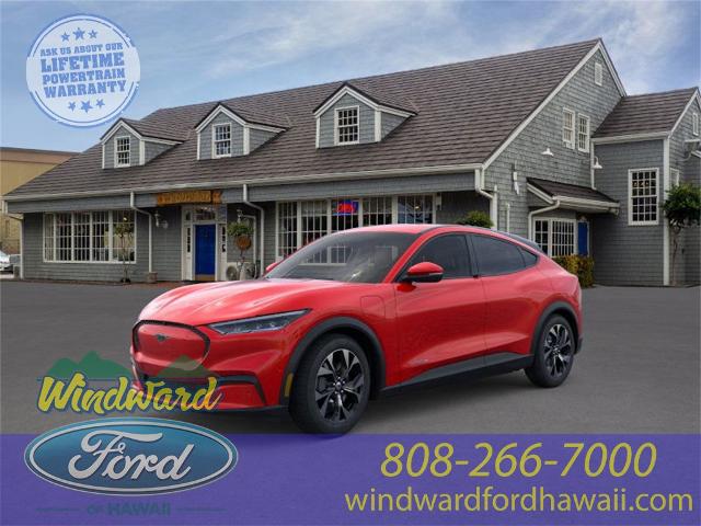 2024 Ford Mustang Mach-e