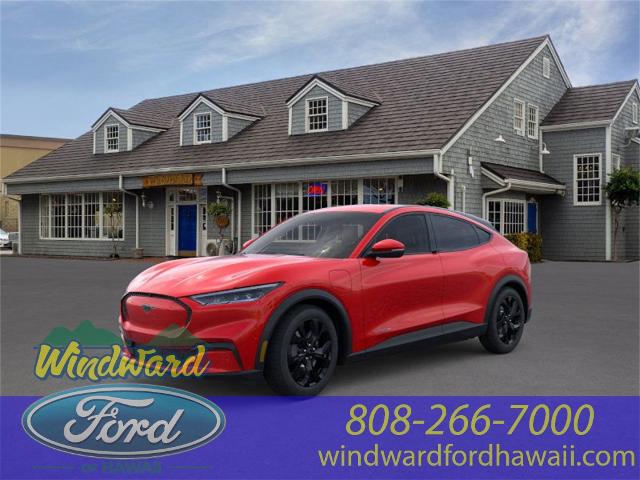 2024 Ford Mustang Mach-e