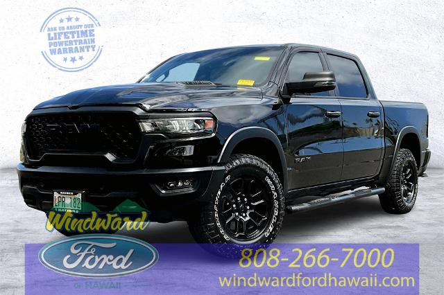 2025 RAM 1500