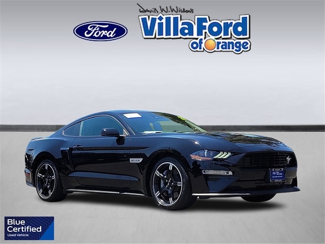 2021 Ford Mustang