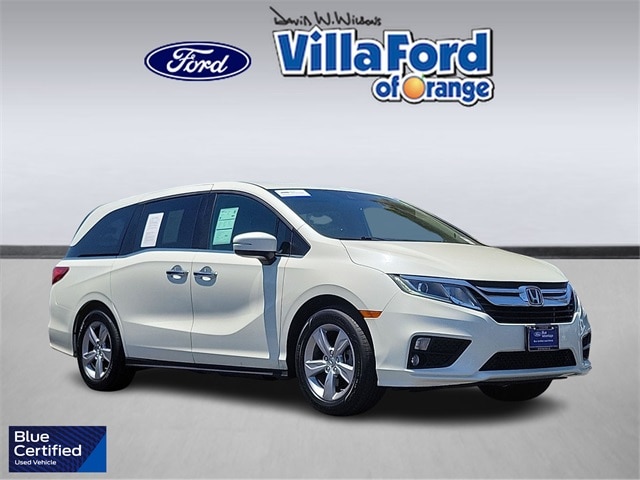 2019 Honda Odyssey