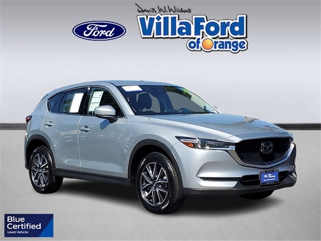 2018 Mazda CX-5