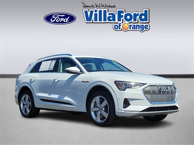 2019 Audi E-tron