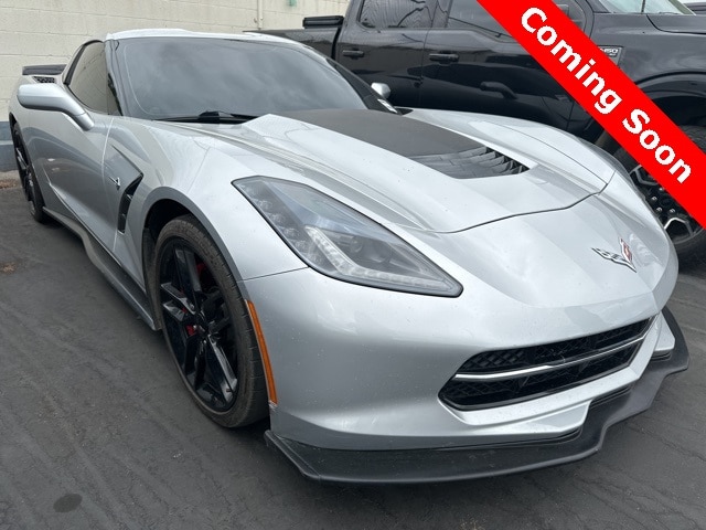 2019 Chevrolet Corvette