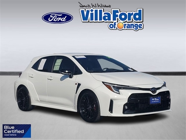 2024 Toyota Gr Corolla