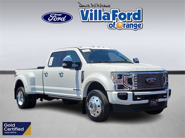 2021 Ford Super Duty F-450 Drw