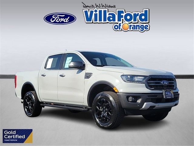 2022 Ford Ranger