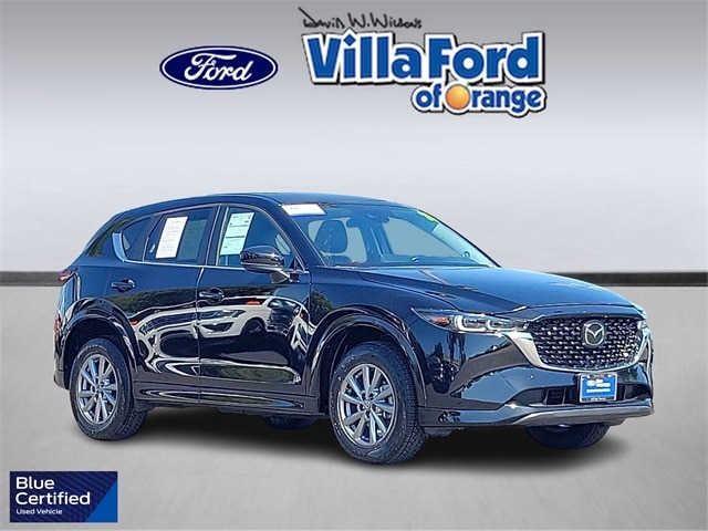 2024 Mazda CX-5