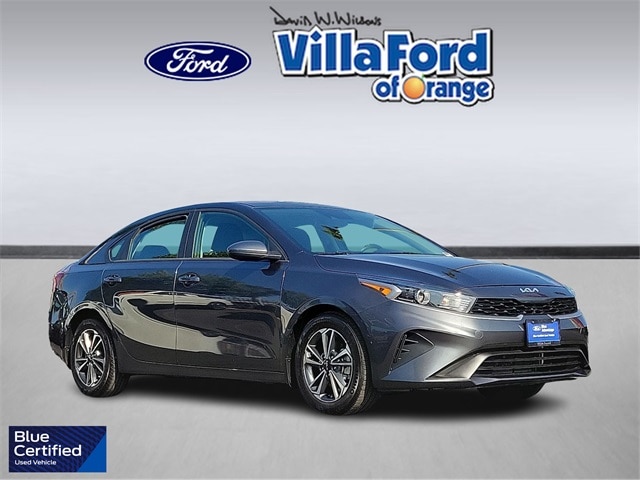 2024 Kia Forte