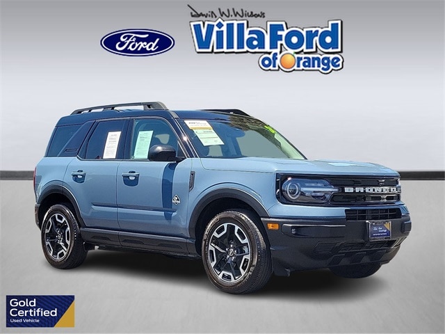 2024 Ford Bronco Sport