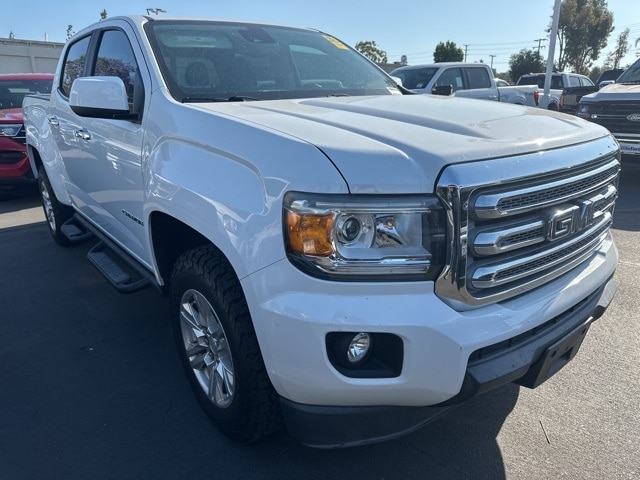 2019 GMC Canyon