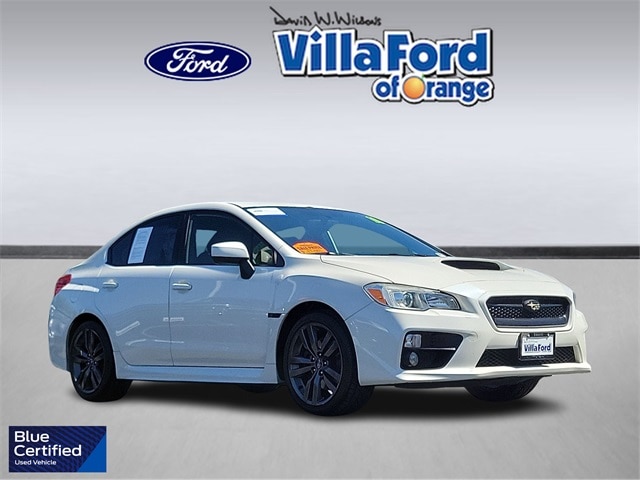 2016 Subaru WRX