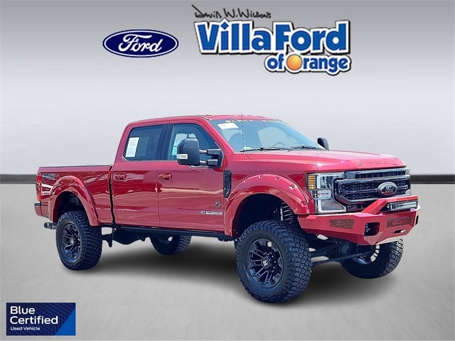 2021 Ford Super Duty F-250 Srw