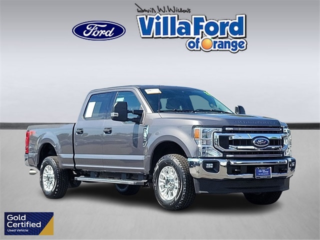 2022 Ford Super Duty F-250 Srw