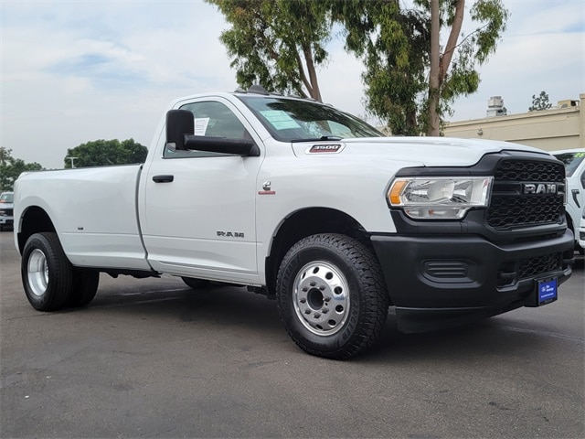 2020 RAM 3500