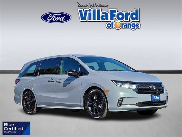 2023 Honda Odyssey