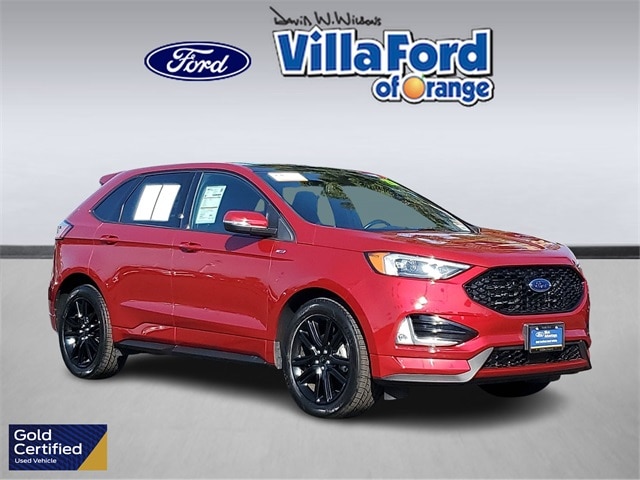 2020 Ford Edge